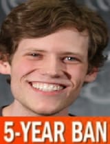 5 year ban