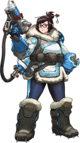 Mei-portrait