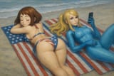 20250704_1607_Anime Beach Duo_simple_compose_01jzbv22s6em6s1m6bap189j81