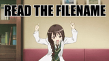 not this one faget