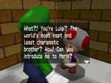 luigi btfo