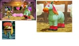 mii horse ref