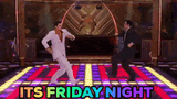 friday night