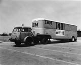 IBM 1401 Datamobile