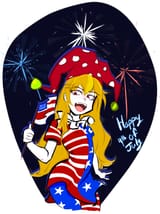 4thjulyclownpiss