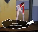 broken Nagisa