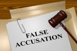 false-accusations