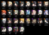 roster
