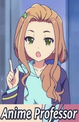 Anime Professor