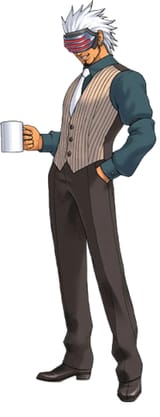 Coffee Man