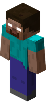 Herobrine_Isometric