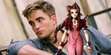 Robert-Pattinson-Aerith-Final-Fantasy-VII-Cover