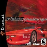 f355 challenge dreamcast