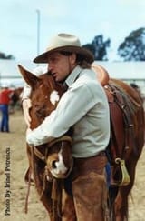buckandhorse