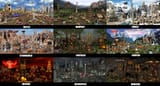 HoMM3 Towns