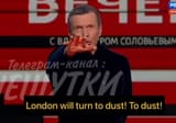 Sanest Russian Threat