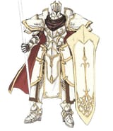 el caballero blanco