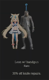 RE4 Leon