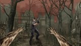 re4 second person