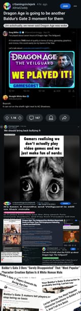 target audience