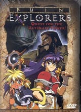 ruin explorers