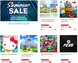 switch summer sale