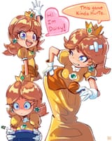 cute daisy 72