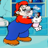 ghost cum