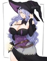 __camilla_and_witch_fire_emblem_and_1_more_drawn_by_sierra117renner__809ec1d0e29b6ce6e252085a56dbb04e