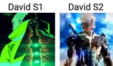 David&#039;s returnal
