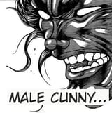male cunny
