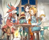 FF9 cardgames