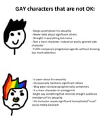 faggots