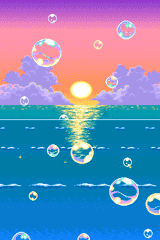 bubbles