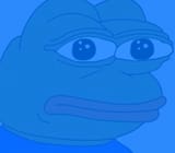 blue pepe
