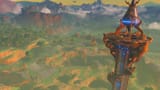 BotW_Great_Plateau_Tower_Pre-release