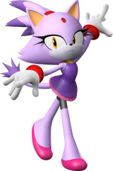Blaze Olympics
