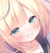 grin