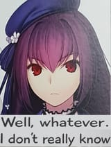 meh