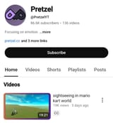 Pretzel