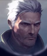 motivated old man