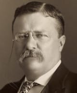 Theodore Roosevelt