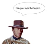 Clint Eastwood