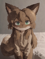 FoxInHoodie
