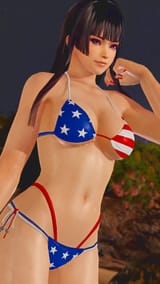 nyo america bikini