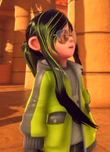 CSGO skin drip
