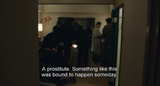 a prostitute