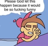god