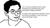 christian argument