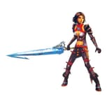 Yuna Warrior 1
